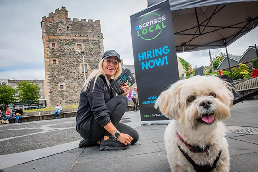 Ascensos Local Hiring