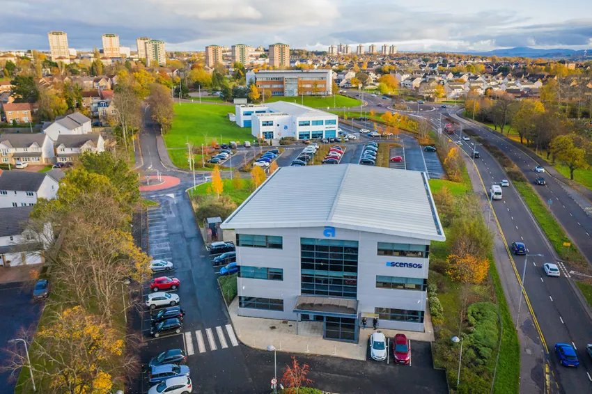 Motherwell second office