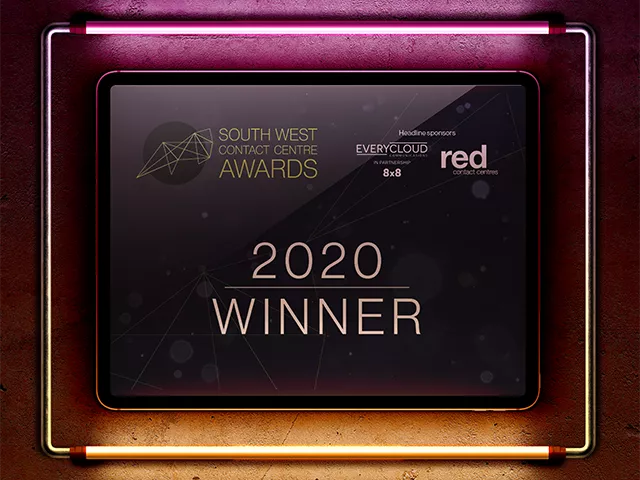 SWCCF Contact Centre of the Year 2020